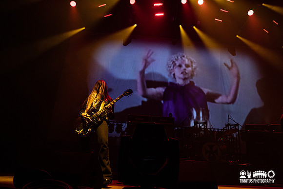 Electric Wizard in concert