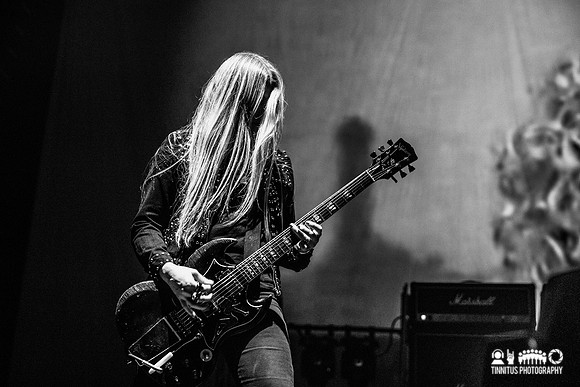 Electric Wizard in concert