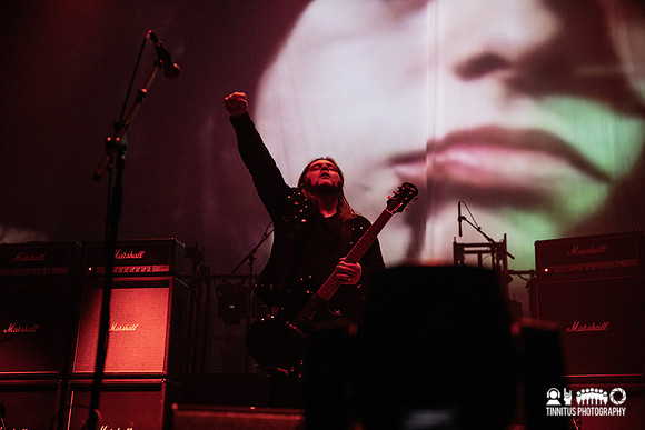 Electric Wizard in concert