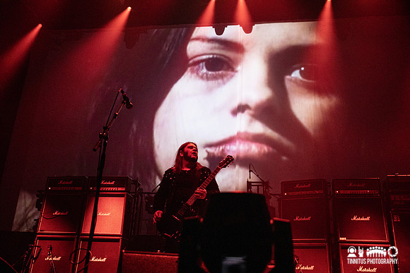 Electric Wizard in concert