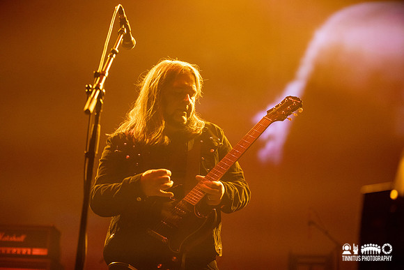 Electric Wizard in concert