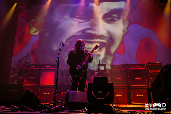 Electric Wizard in concert