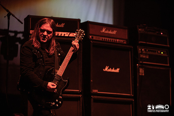 Electric Wizard in concert