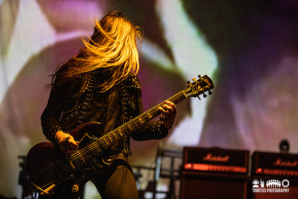 Electric Wizard in concert