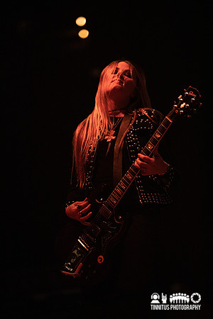 Electric Wizard in concert