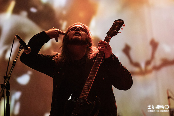Electric Wizard in concert