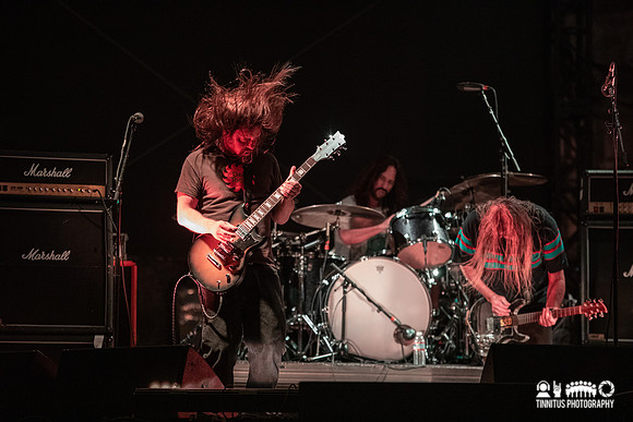 Fu Manchu in concert