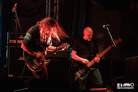 Fu Manchu in concert