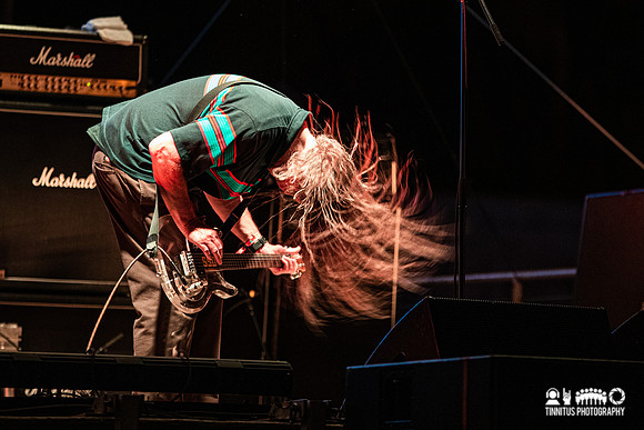 Fu Manchu in concert
