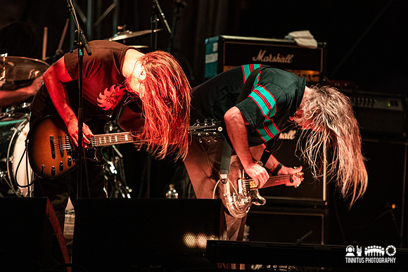Fu Manchu in concert