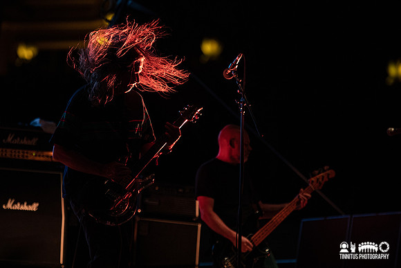 Fu Manchu in concert