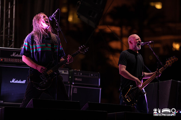 Fu Manchu in concert