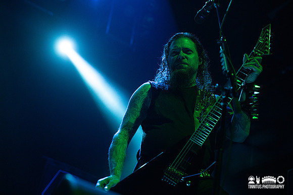 Goatwhore in concert
