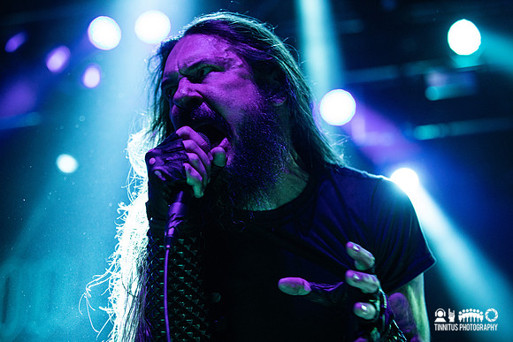 Goatwhore in concert