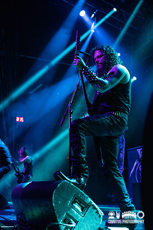 Goatwhore in concert