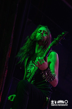 Goatwhore in concert