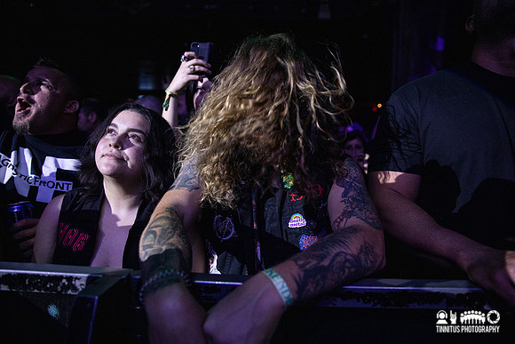 Goatwhore in concert