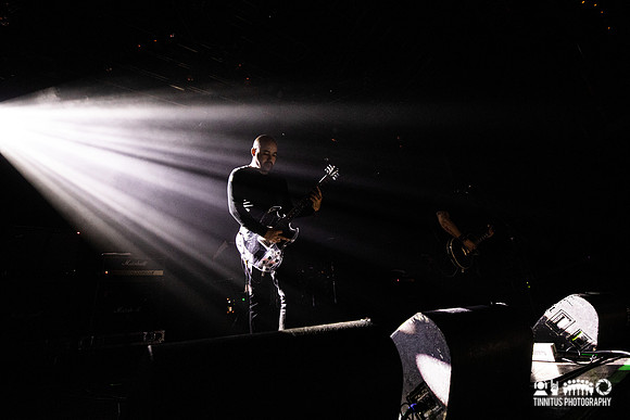 Hangman's Chair in concert