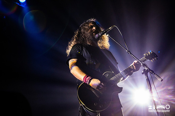 Hangman's Chair in concert