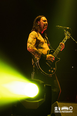 High On Fire in concert