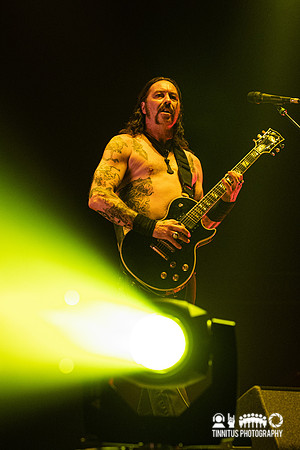 High On Fire in concert