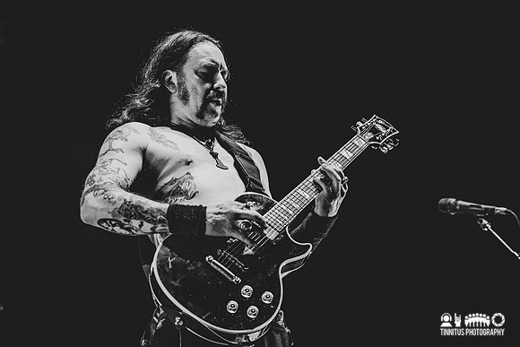 High On Fire in concert