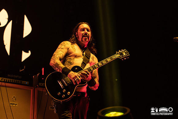 High On Fire in concert