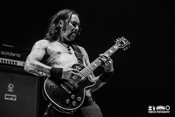 High On Fire in concert
