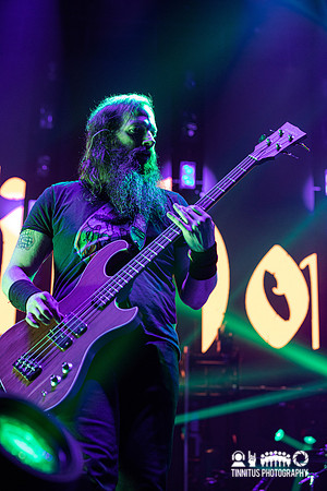 High On Fire in concert
