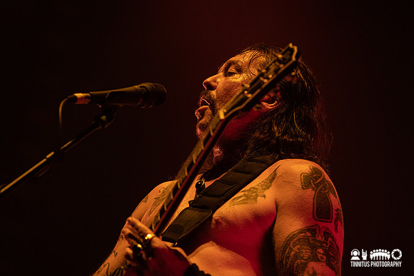 High On Fire in concert
