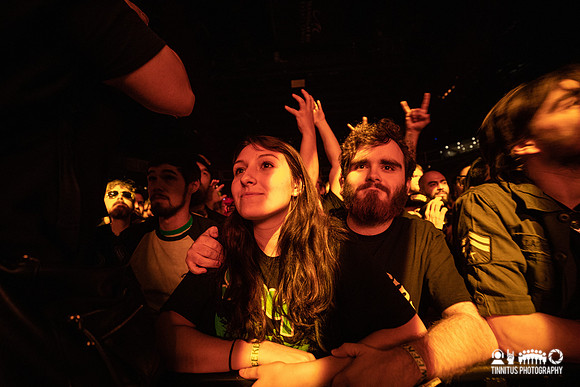 High On Fire in concert