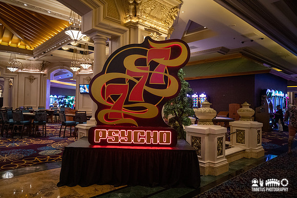 Casino area