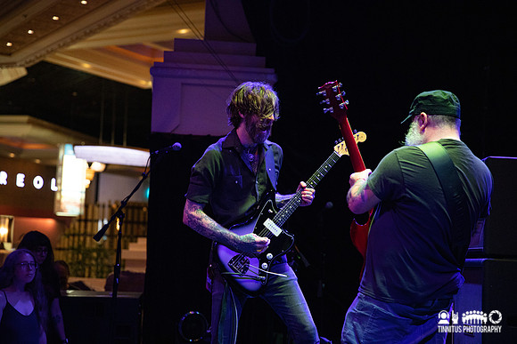 Royal Thunder in concert