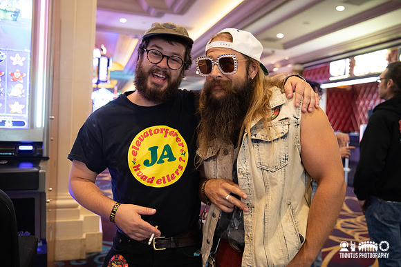 Jack of Elder w/ Mitch