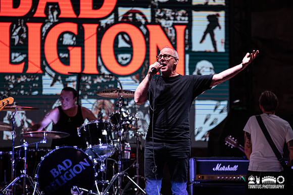 Bad Religion in concert