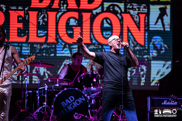 Bad Religion in concert