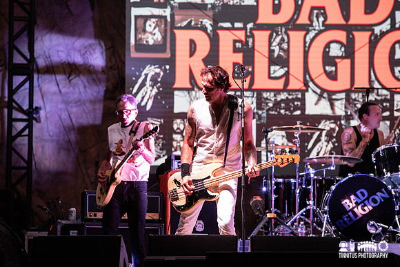Bad Religion in concert