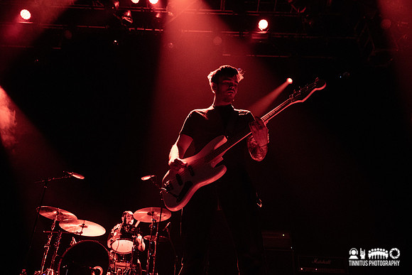 Candy in concert