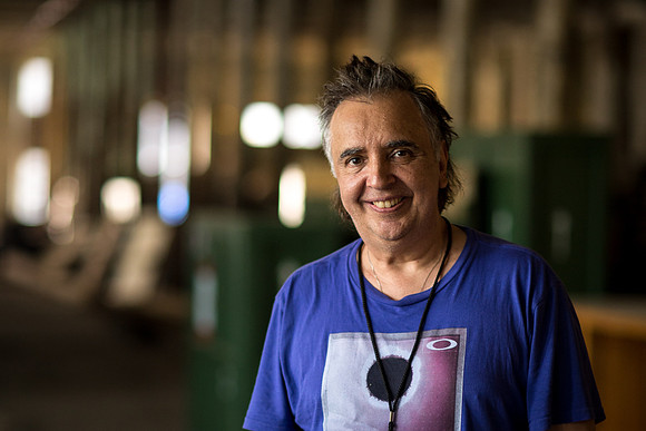 Sérgio Dias of Os Mutantes