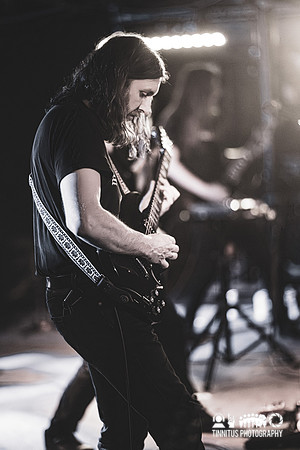 Elder in concert