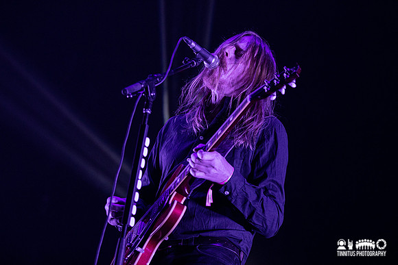 Graveyard in concert