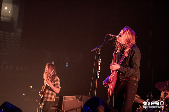 Graveyard in concert