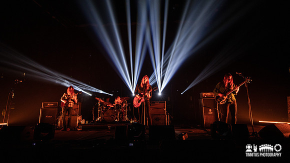 Graveyard in concert