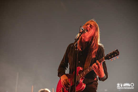 Graveyard in concert