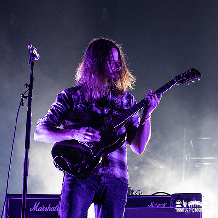 Graveyard in concert