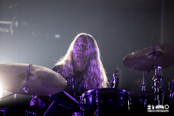 Graveyard in concert