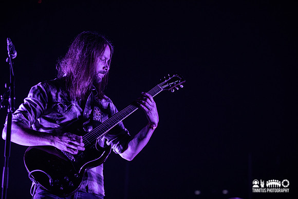 Graveyard in concert