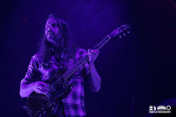 Graveyard in concert