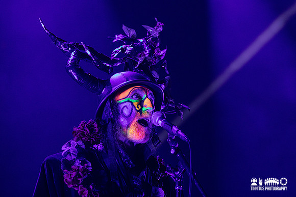 The Crazy World of Arthur Brown in concert