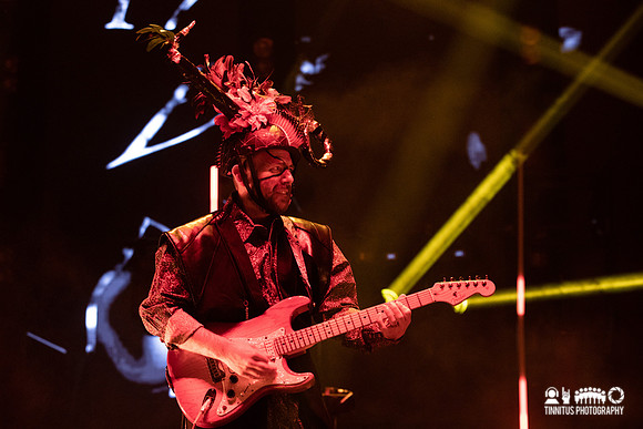 The Crazy World of Arthur Brown in concert